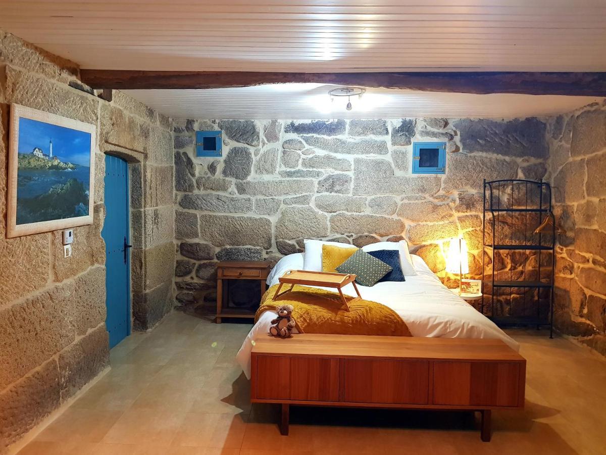 A Aira Da Xoanina Apartment Allariz Exterior photo