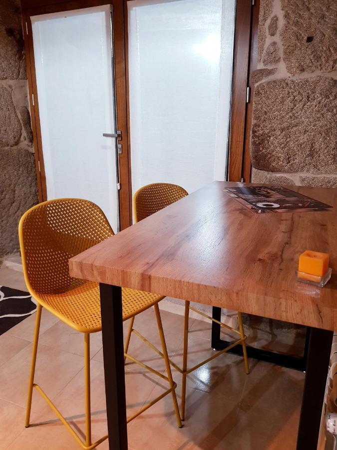A Aira Da Xoanina Apartment Allariz Exterior photo